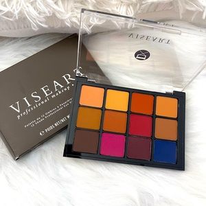 NIB Viseart eyeshadow palette